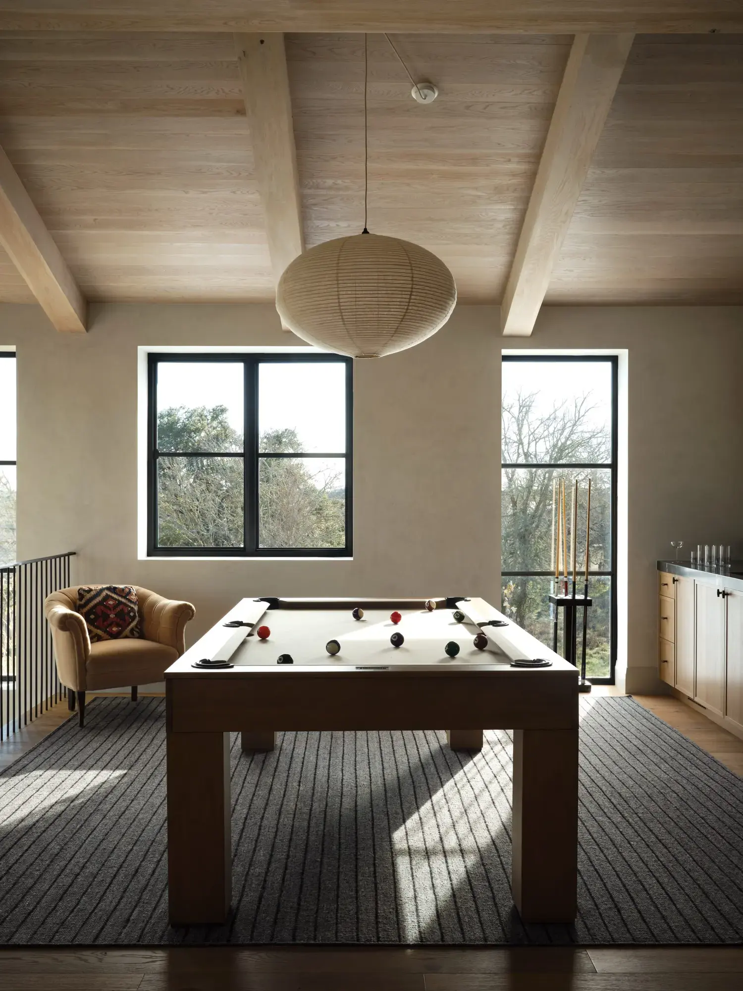 Driftwood — Hill Country interior by Kristen Nix Interiors