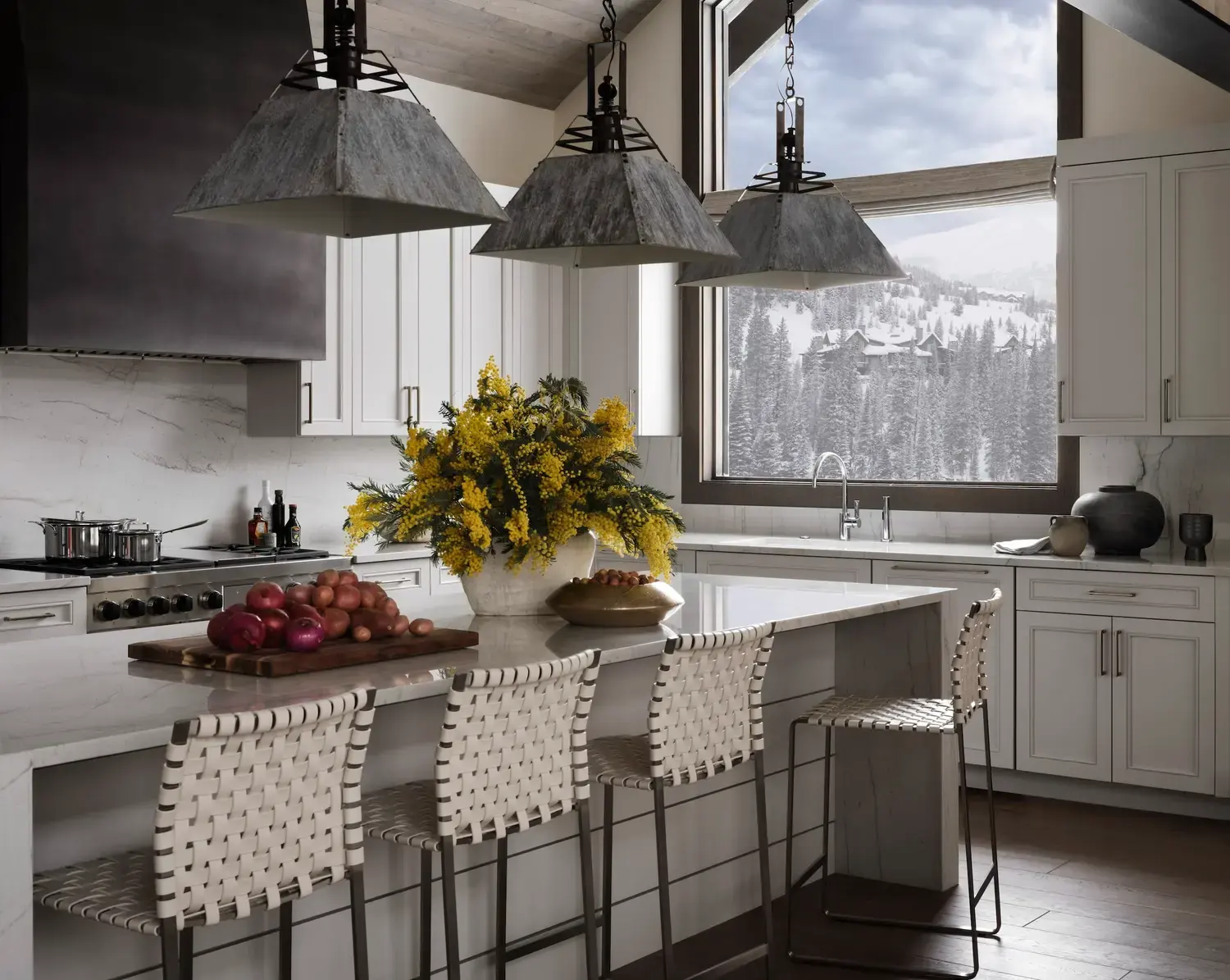 Yellowstone Club Residence — gallery image 5