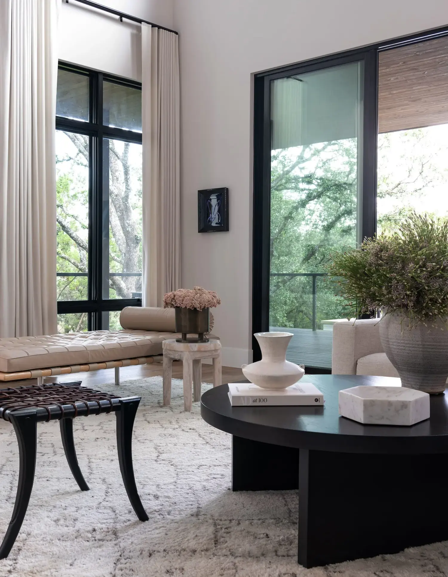 Sundown — Residential interior design project